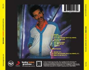 Keni Burke - Changes