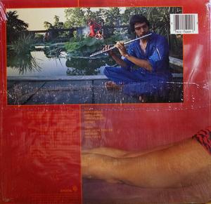 Back Cover Album Dave Valentin - Land Of The Third Eye