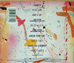 Back Cover Album E.u. - Cold Kickin' It