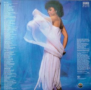 Back Cover Album Terri Wells - Just Like Dreamin'