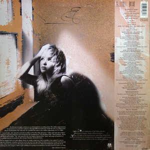 Back Cover Album E.g. Daily - Wild Child