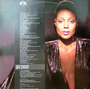 Back Cover Album Amii Stewart - Try Love