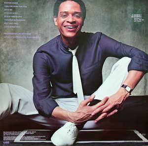 Back Cover Album Al Jarreau - Jarreau