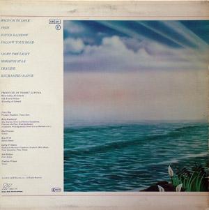 Back Cover Album Seawind - Light The Light