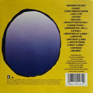 Back Cover Album Zapp - All The Greatest Hits