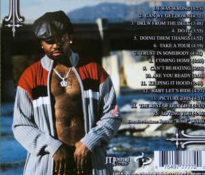 Back Cover Album Rome - Do It