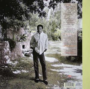 Back Cover Album Al Jarreau - L Is For Lover