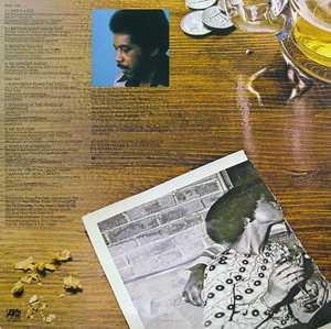 Back Cover Album Ben E. King - I Had A Love
