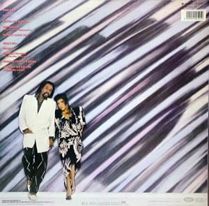 Back Cover Album Ashford & Simpson - Solid