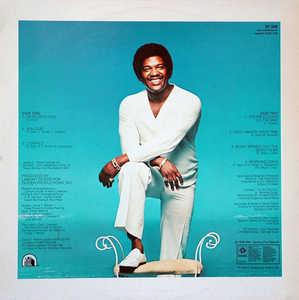 Back Cover Album Edwin Starr - Clean