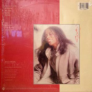 Back Cover Album Brenda Russell - Two Eyes