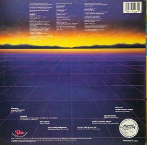 Back Cover Album Lakeside - Power