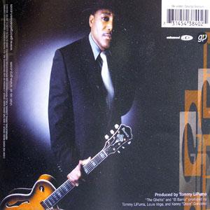 Back Cover Album George Benson - Absolute Benson