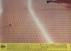 Back Cover Album Silvetti Bebu - I Love You