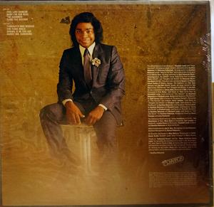 Back Cover Album Hamilton Bohannon - Music Is In The Air