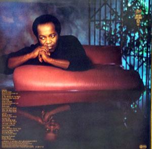 Back Cover Album Lou Rawls - Close Company