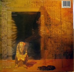 Back Cover Album Zinga - Zinga