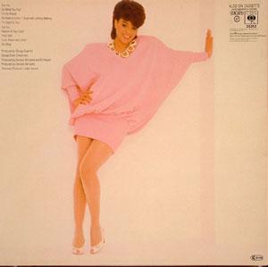 Back Cover Album Deniece Williams - I'm So Proud