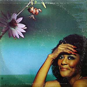 Back Cover Album Marlena Shaw - Sweet Beginnings