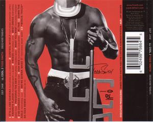 Back Cover Album L.l. Cool J - Todd Smith