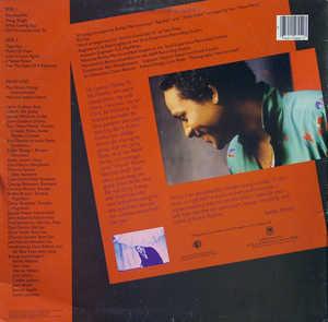 Back Cover Album Rockie Robbins - You & Me