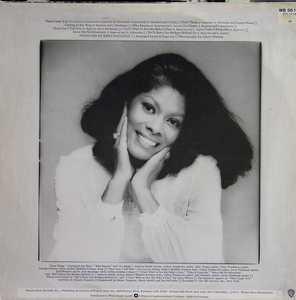 Back Cover Album Dionne Warwick - Then Came You  | warner bros. records | WB 56109 (PROMO) | DE