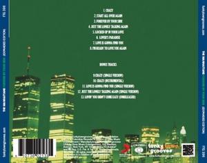 Back Cover Album The Manhattans - Forever By Your Side  | funkytowngrooves records | FTG-396 | UK