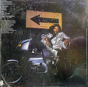 Back Cover Album Bobby Rush - Rush Hour