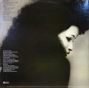 Back Cover Album Rufus & Chaka Khan - Ask Rufus