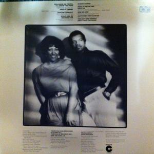 Back Cover Album Jean Knight & Premium - Keep It Comin'