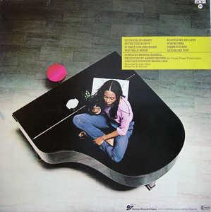 Back Cover Album Brenda Russell - Brenda Russell