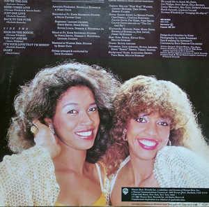 Back Cover Album Stargard - Back 2 Back