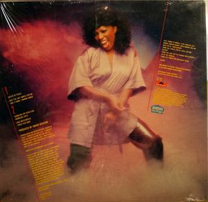 Back Cover Album Jessica Williams - Queen Of Fools