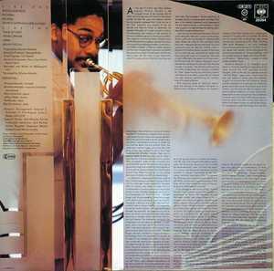 Back Cover Album Wynton Marsalis - Think Of One