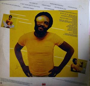 Back Cover Album Roy Ayers - Everybody Loves The Sunshine