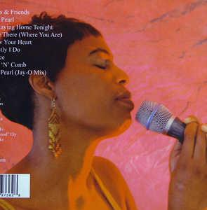 Back Cover Album Ashanti Munir - Balance