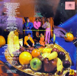 Back Cover Album Cosmetic - So Tranquilizin'