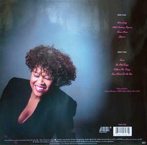 Back Cover Album Mavis Staples - Time Waits For No One