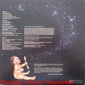 Back Cover Album Omni - Omni Says It All