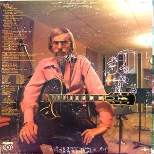 Back Cover Album Dennis Coffey - Goin' For Myself