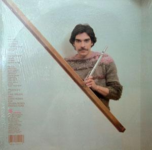 Back Cover Album Dave Valentin - In Love's Theme