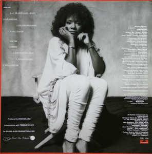 Back Cover Album Gloria Gaynor - I Have A Right