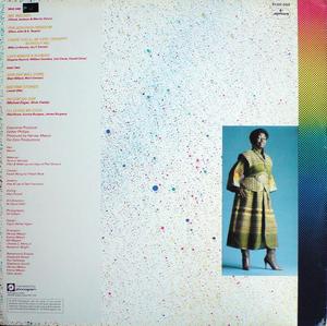 Back Cover Album Esther Phillips - Here's Esther ... Are You Ready?