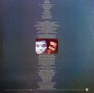 Back Cover Album Lamont Dozier - BitterSweet