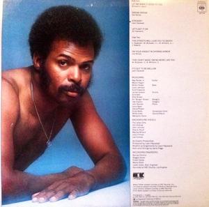 Back Cover Album Leon Haywood - Intimate