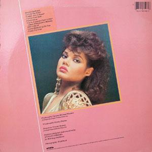 Back Cover Album Angela Bofill - Teaser