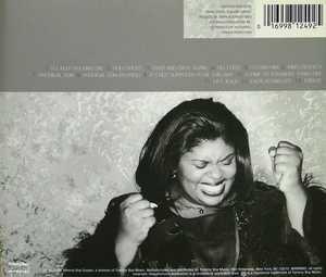 Back Cover Album Kim Burrell - Everlasting Life