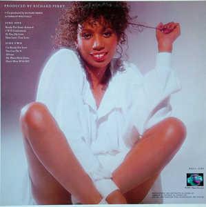 Back Cover Album June Pointer - Baby Sister