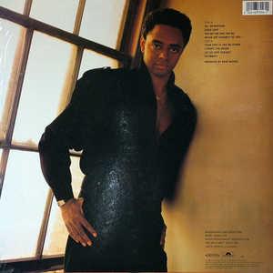 Back Cover Album René Moore - Destination Love