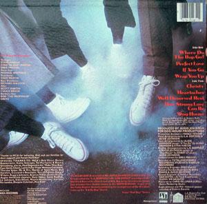 Back Cover Album L.a. Boppers - Make Mine Bop